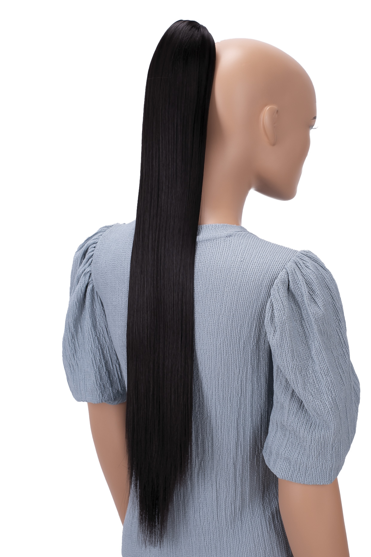 Haarzopf Ariana mit Butterflyklammer H158