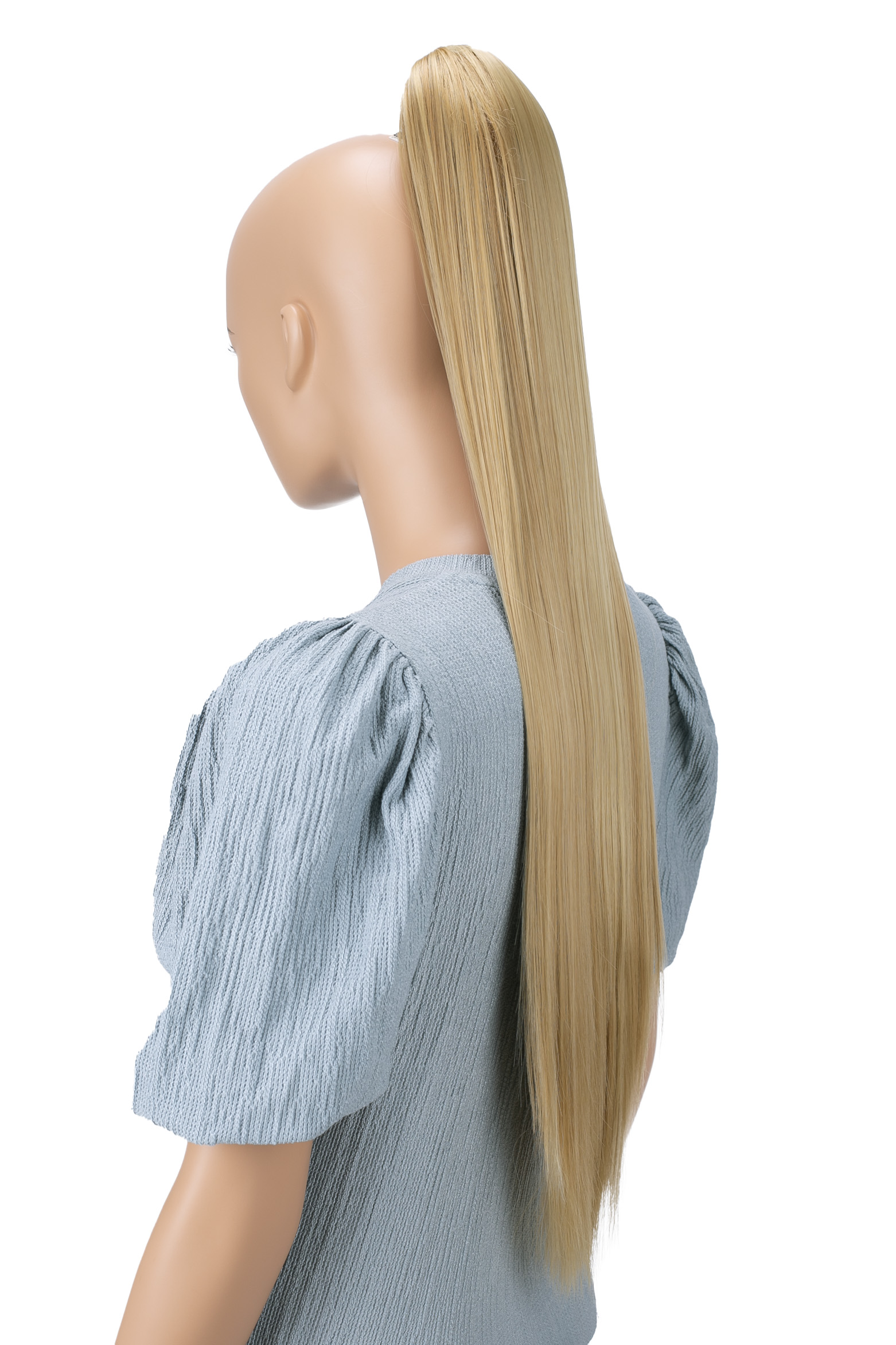 Haarzopf Ariana mit Butterflyklammer H167