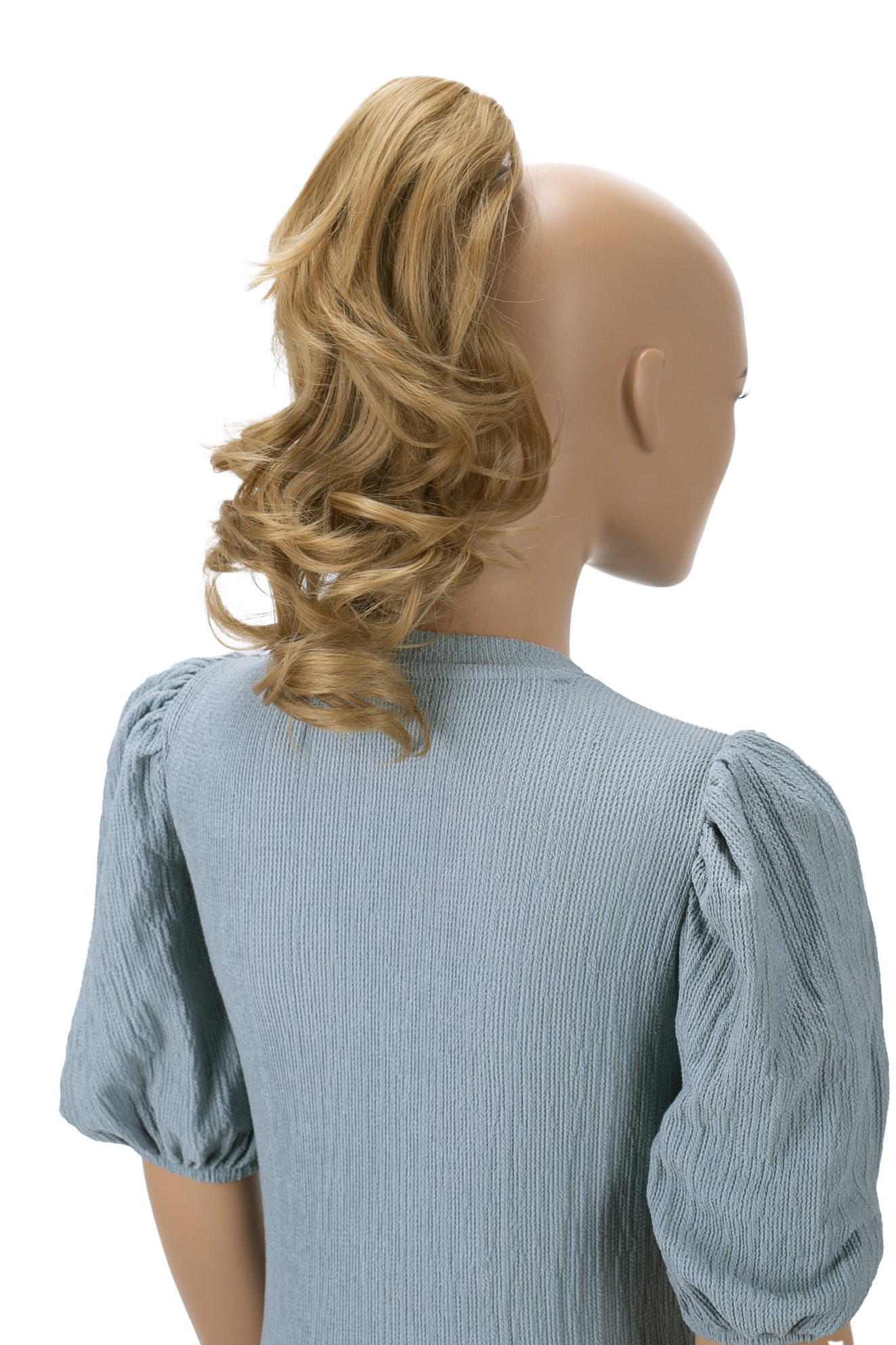 Haarzopf Helena mit Butterflyklammer H135