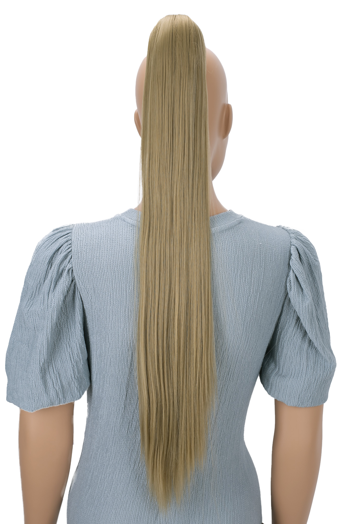 Haarzopf Ariana mit Butterflyklammer H78