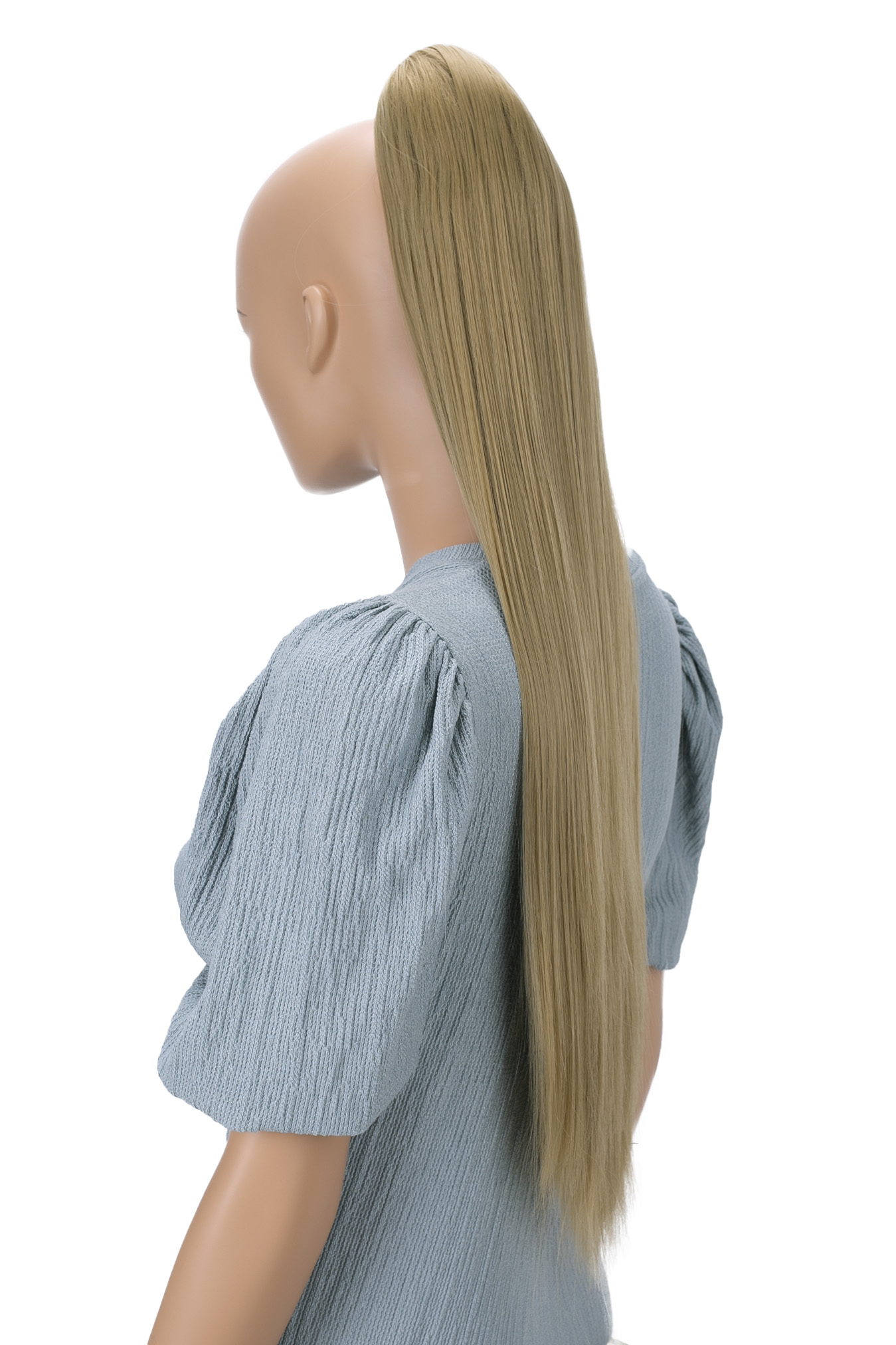 Haarzopf Ariana mit Butterflyklammer H78