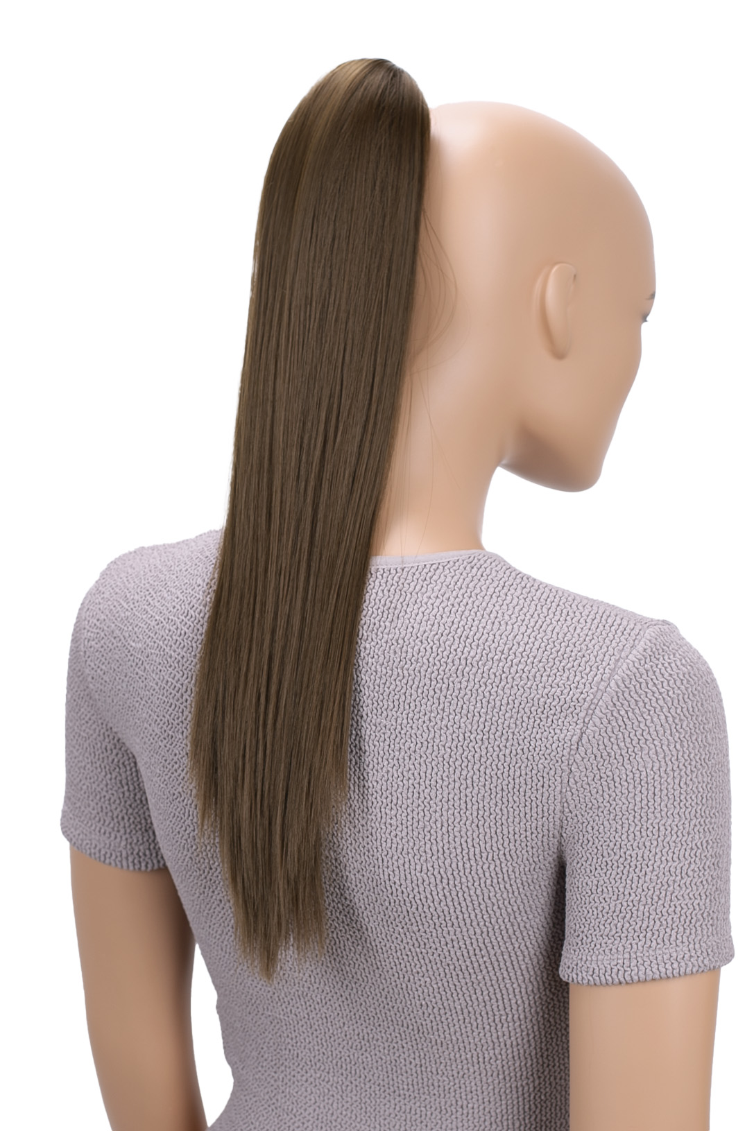 Haarzopf Tina mit Butterflyklammer H148