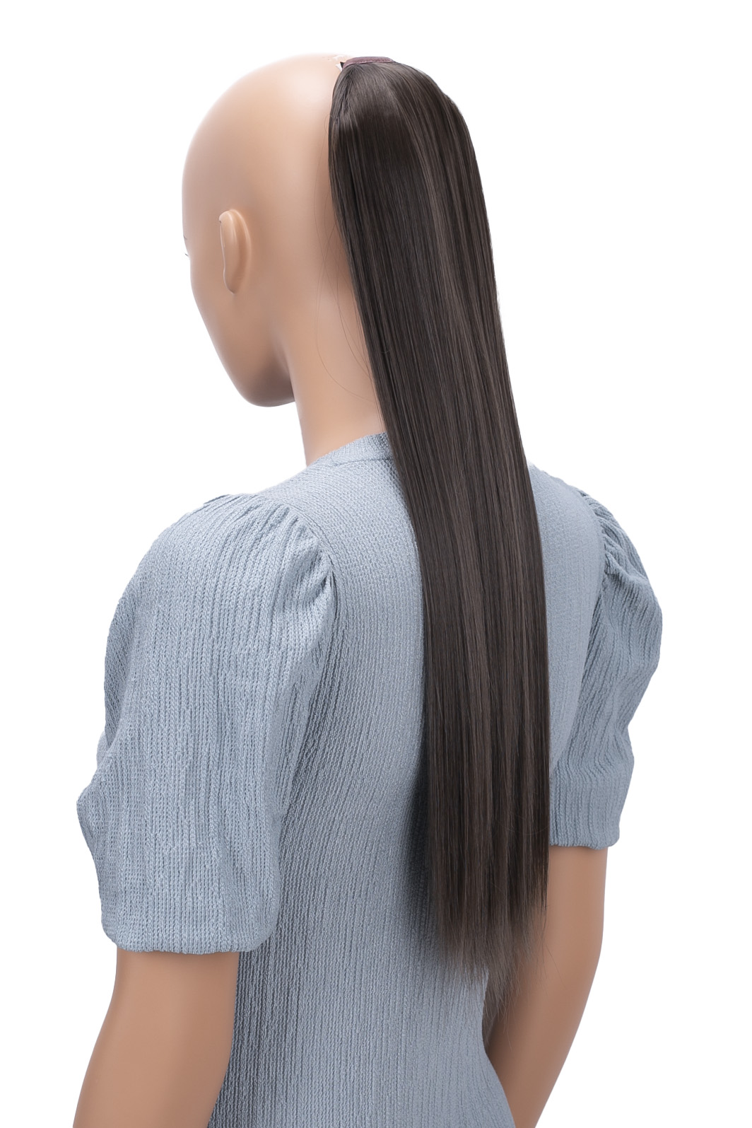 Ponytail Hailey with 2 bands HC7