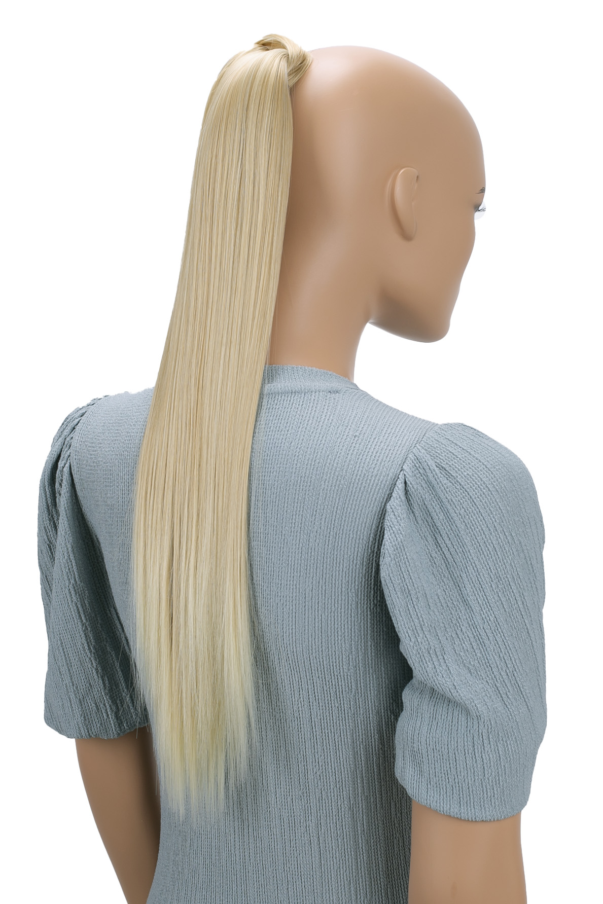 Haarzopf Hannah mit Klettverschluss HCK6