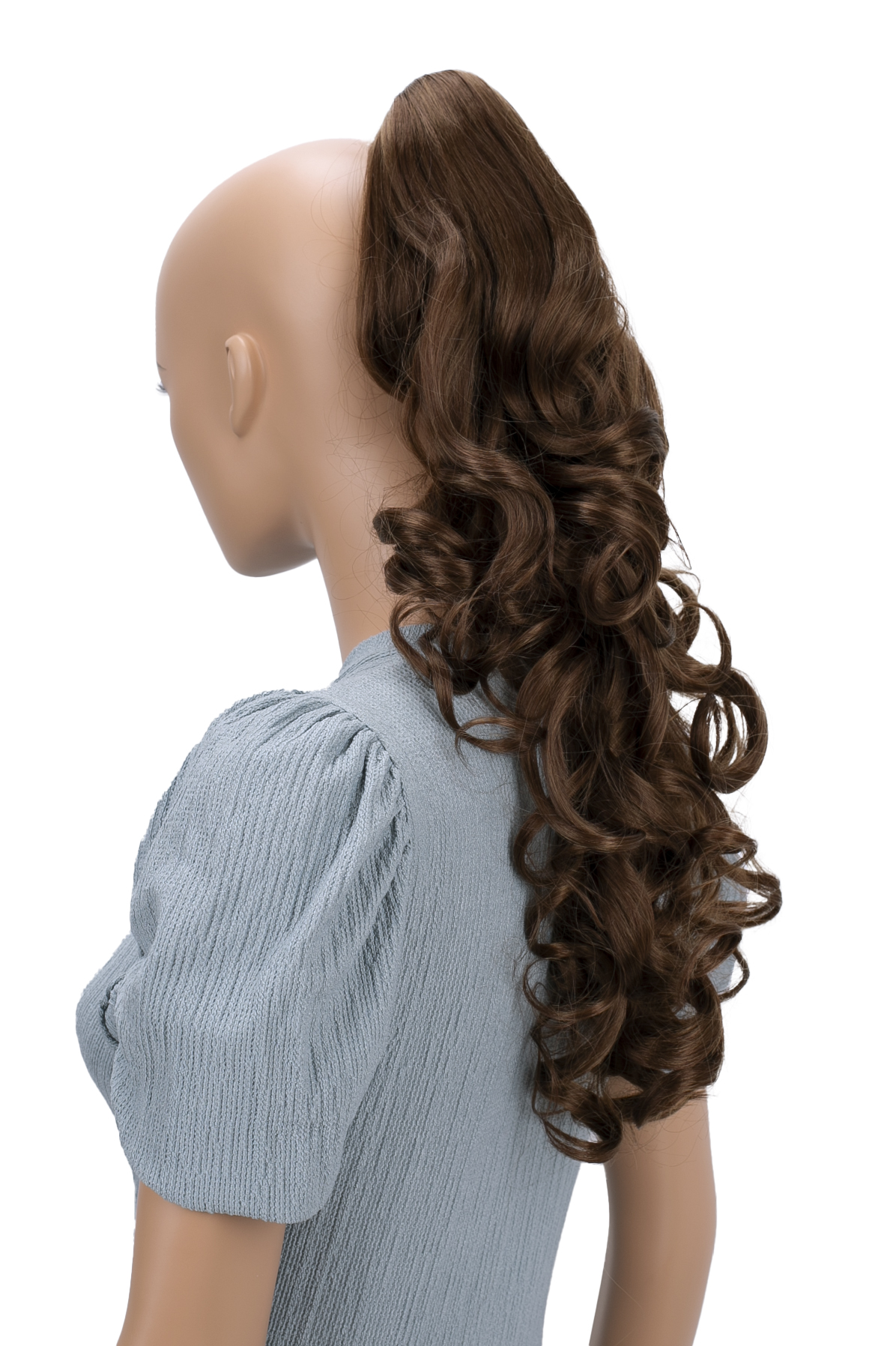 Haarzopf Sarah mit Butterflyklammer H57