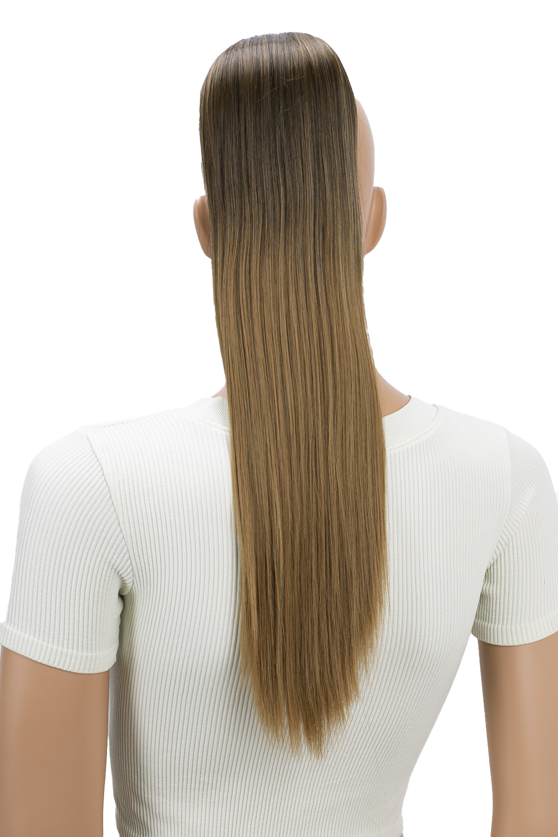 Haarzopf Nina mit Kordelverschluss PH525