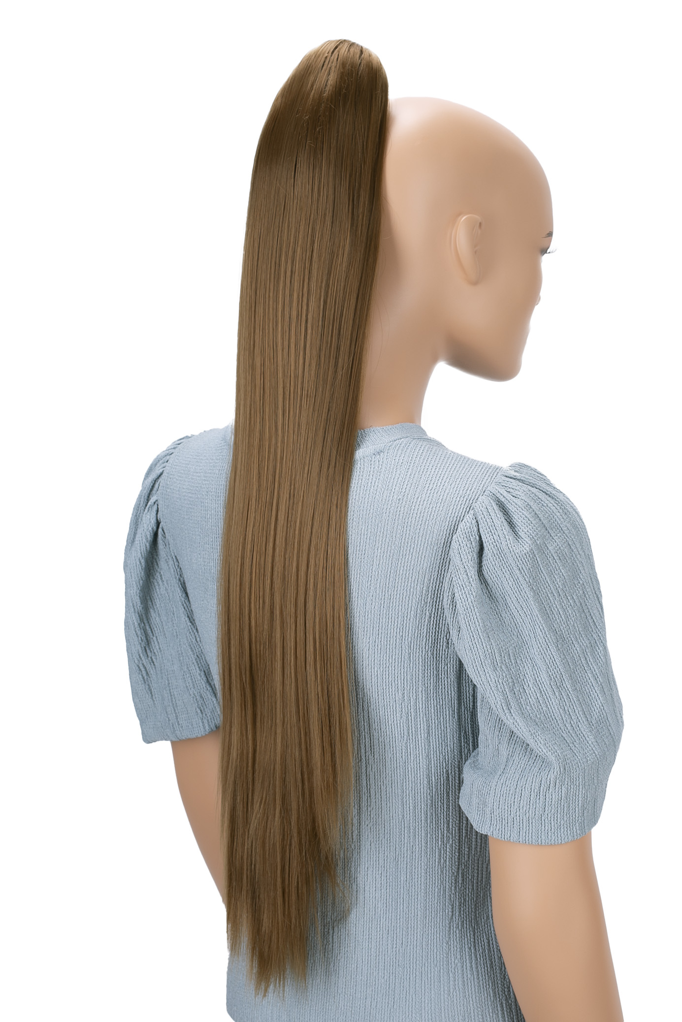 Haarzopf Ariana mit Butterflyklammer H80