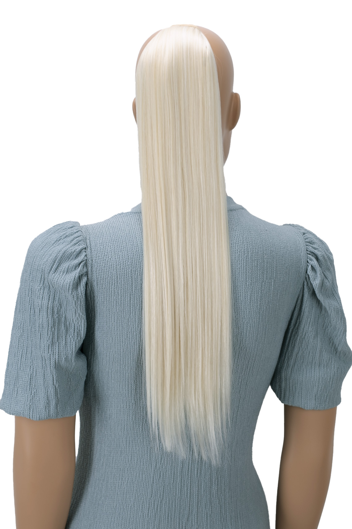 Haarzopf Hailey mit 2 B?ndern HC4