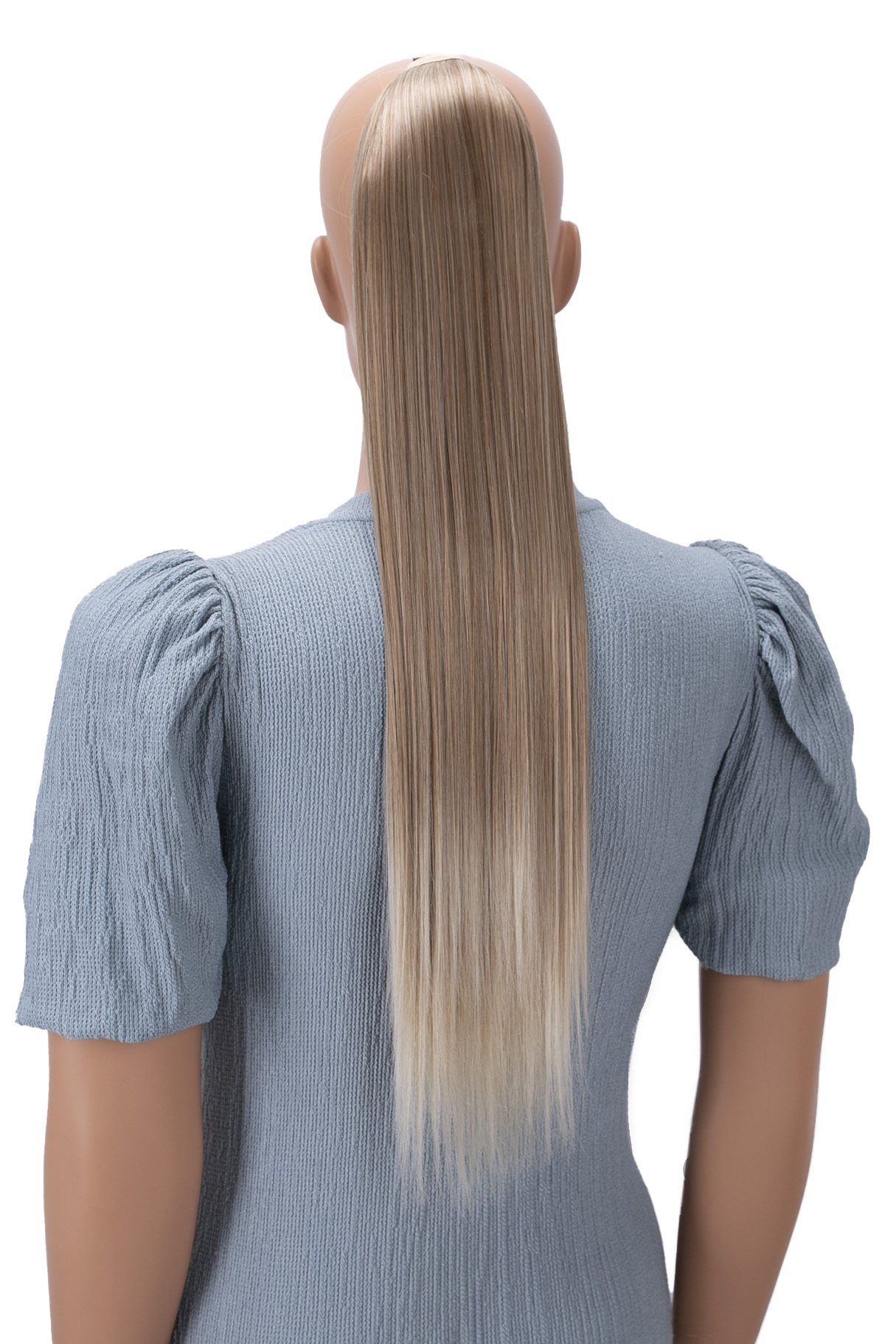 Haarzopf Hailey mit 2 B?ndern HC26