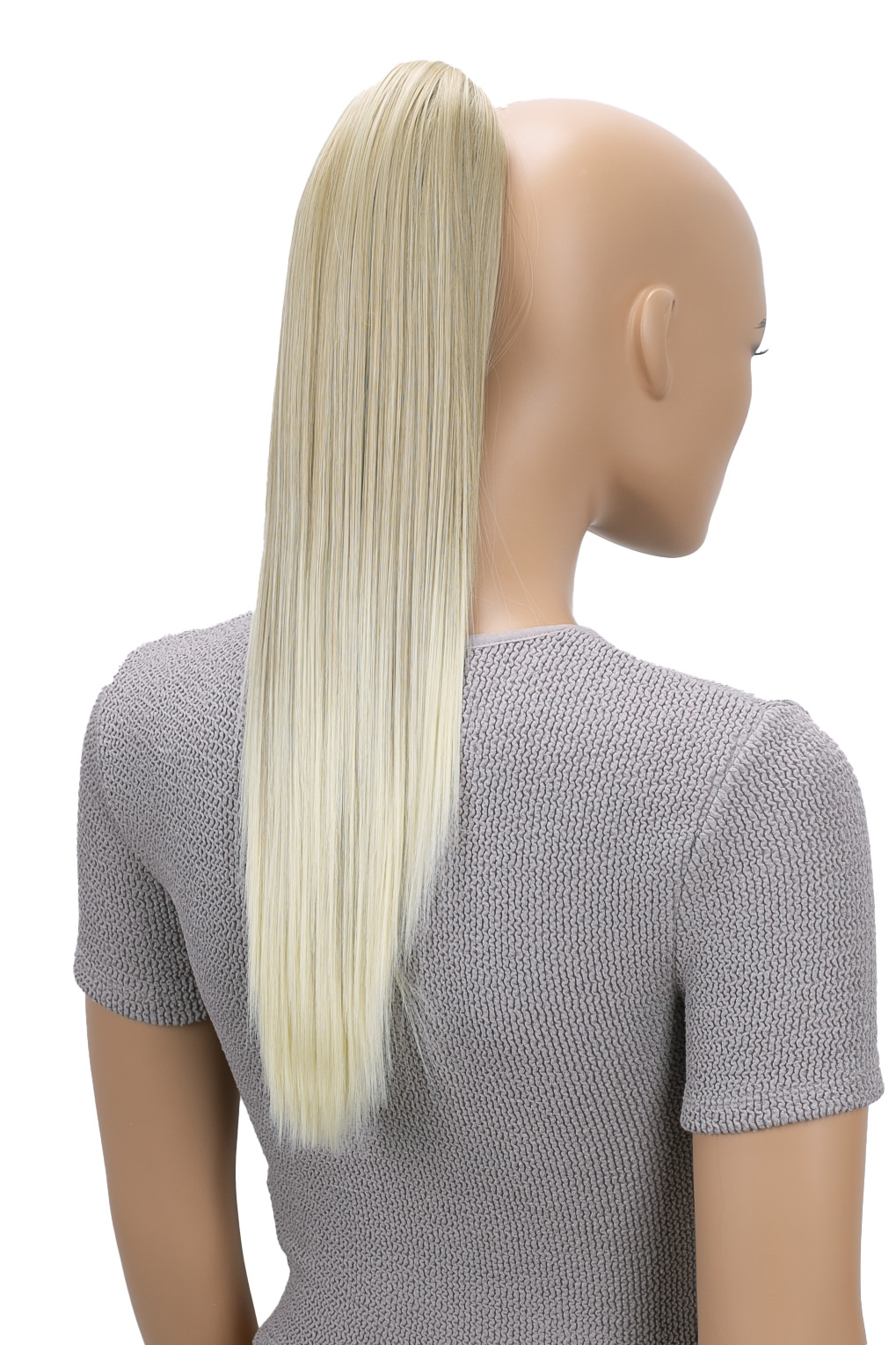 Ponytail Tina with butterfly clip H150