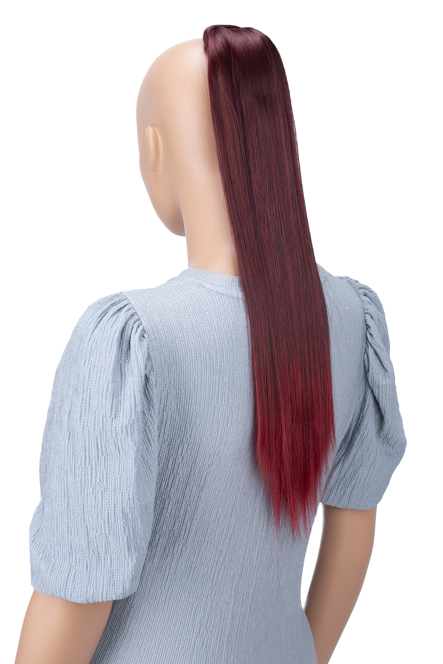 Ponytail Hannah with velcro fastener HCK16