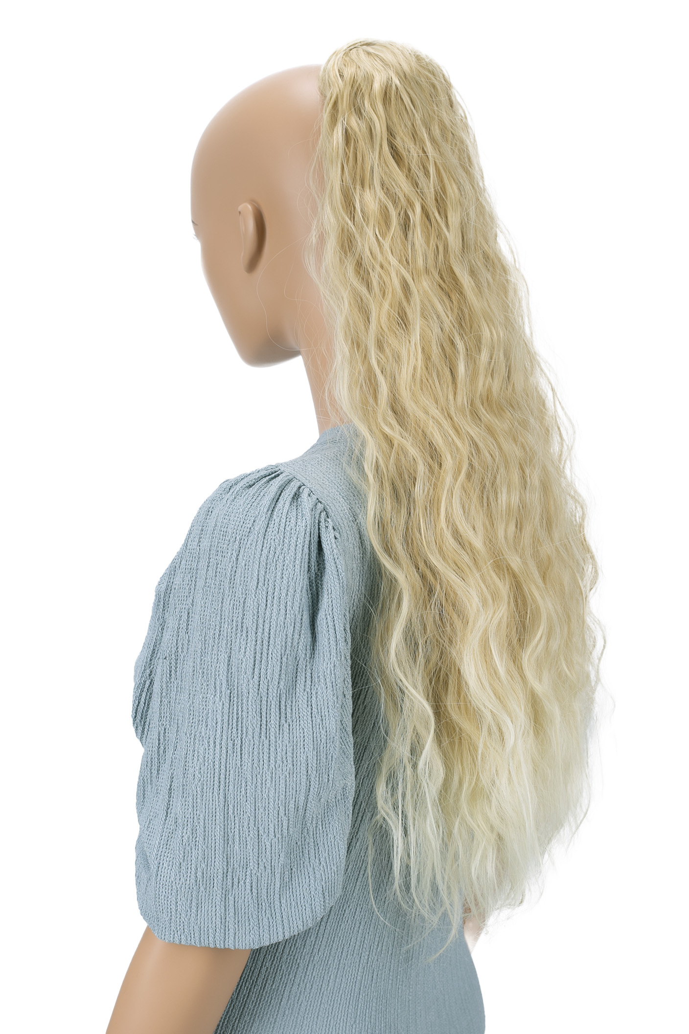 Haarzopf Shea mit Klettverschluss HCW106