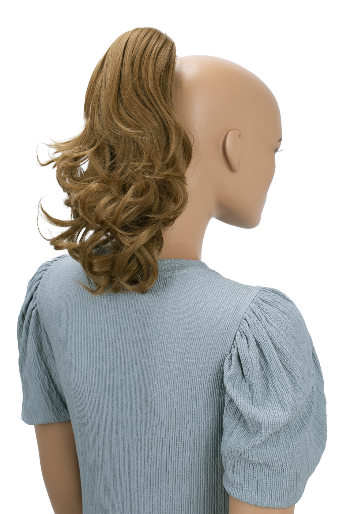 Haarzopf Helena mit Butterflyklammer H137
