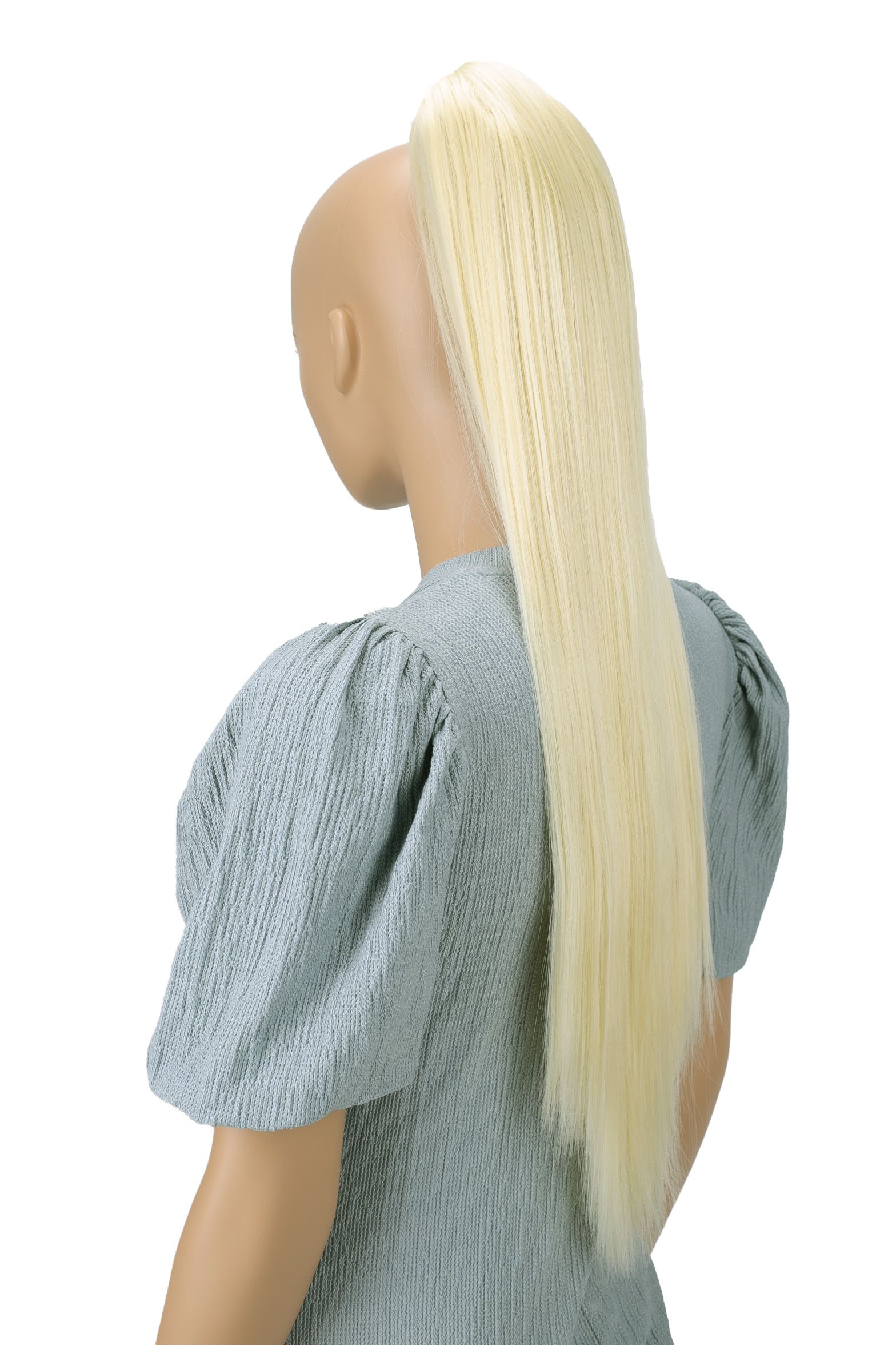Haarzopf Ariana mit Butterflyklammer H76