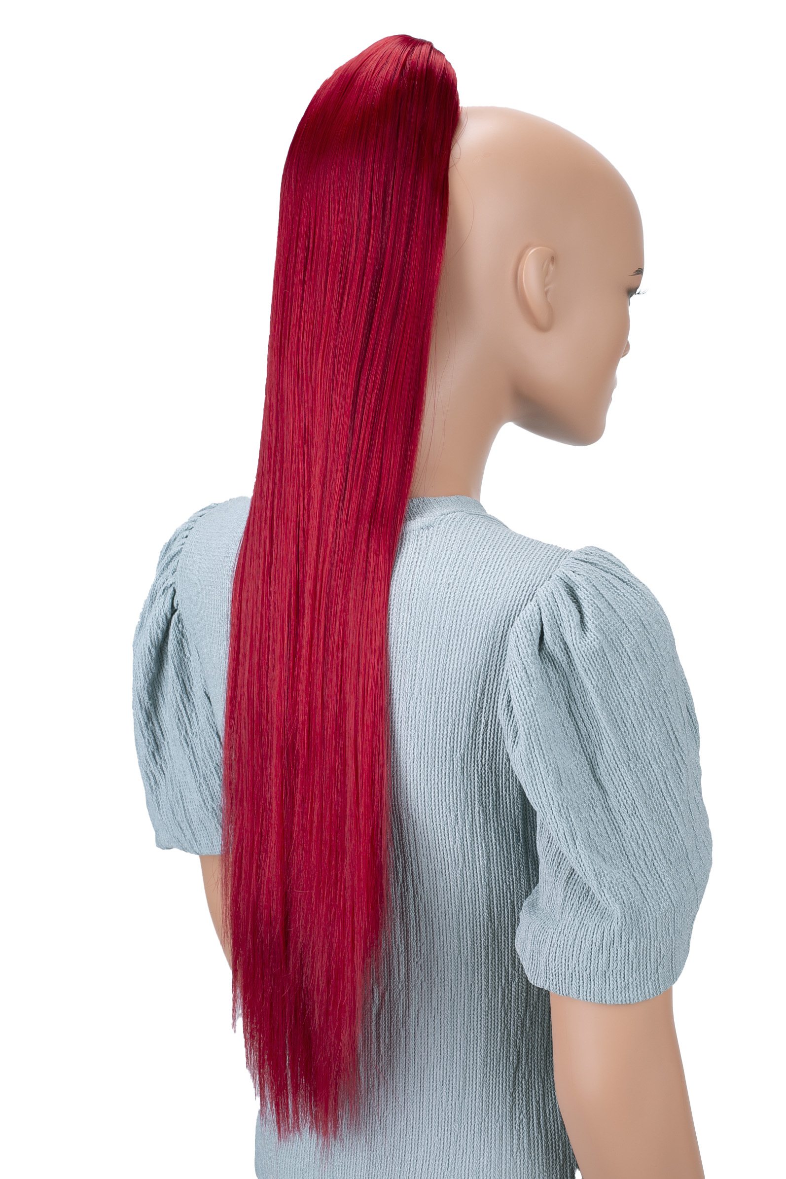 Haarzopf Ariana mit Butterflyklammer H100