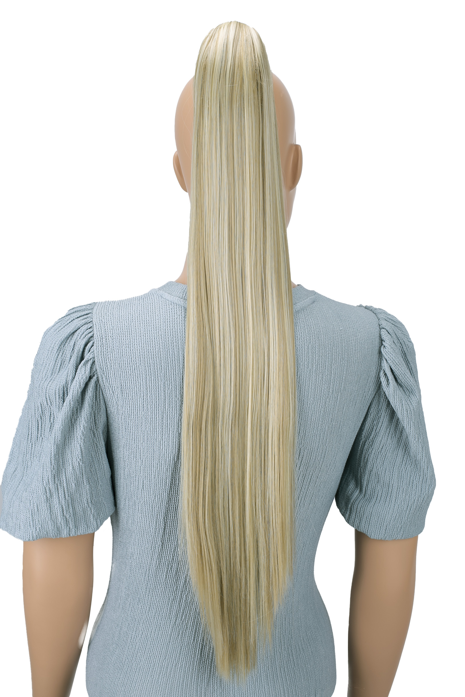 Haarzopf Ariana mit Butterflyklammer H164