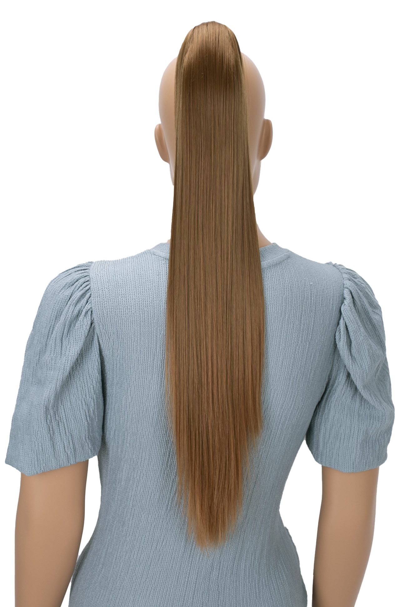 Ponytail Stella with butterfly clip H615