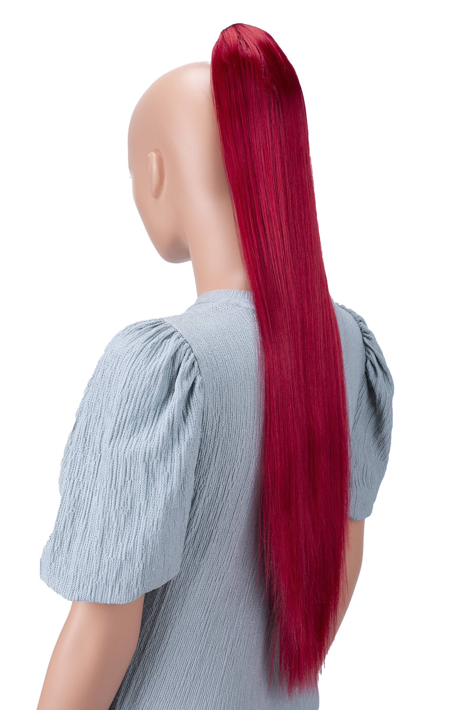 Haarzopf Ariana mit Butterflyklammer H100