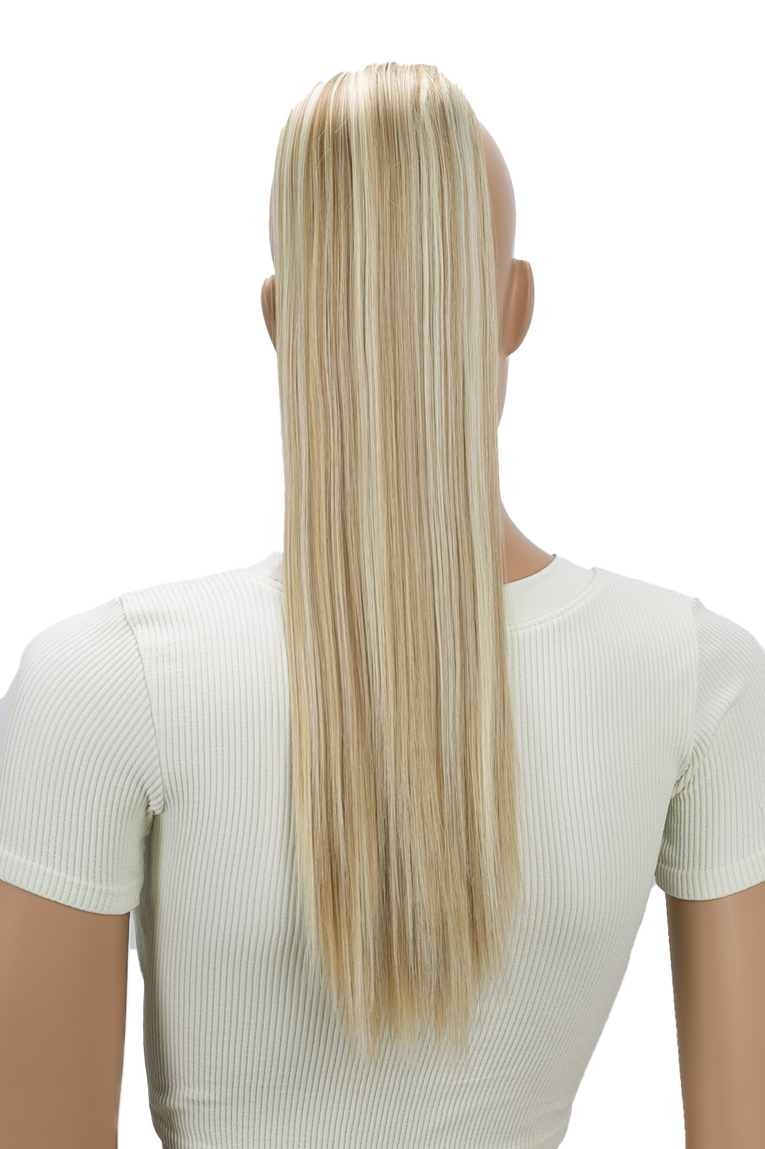 Haarzopf Nina mit Kordelverschluss PH515