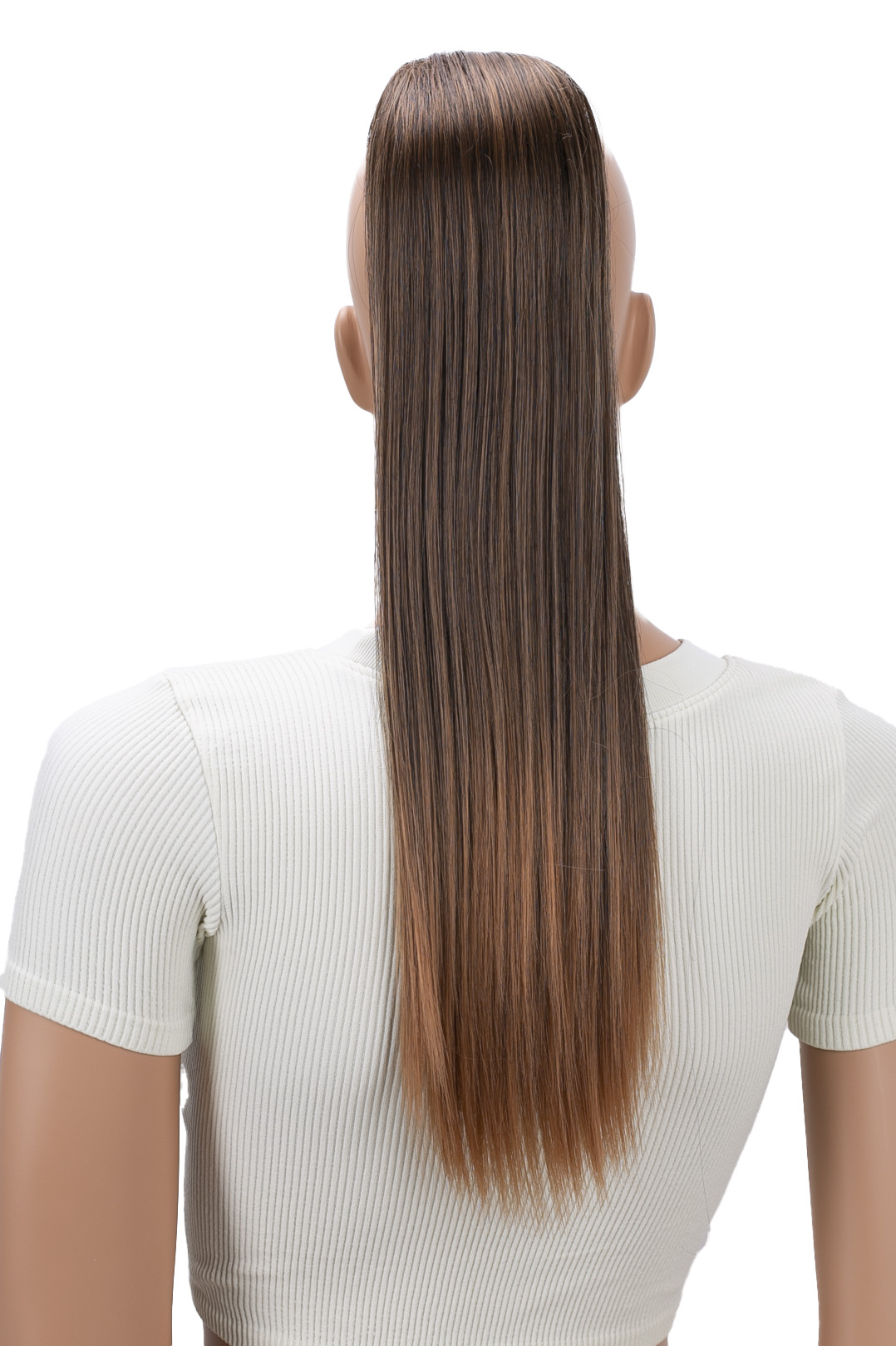 Haarzopf Nina mit Kordelverschluss PH508