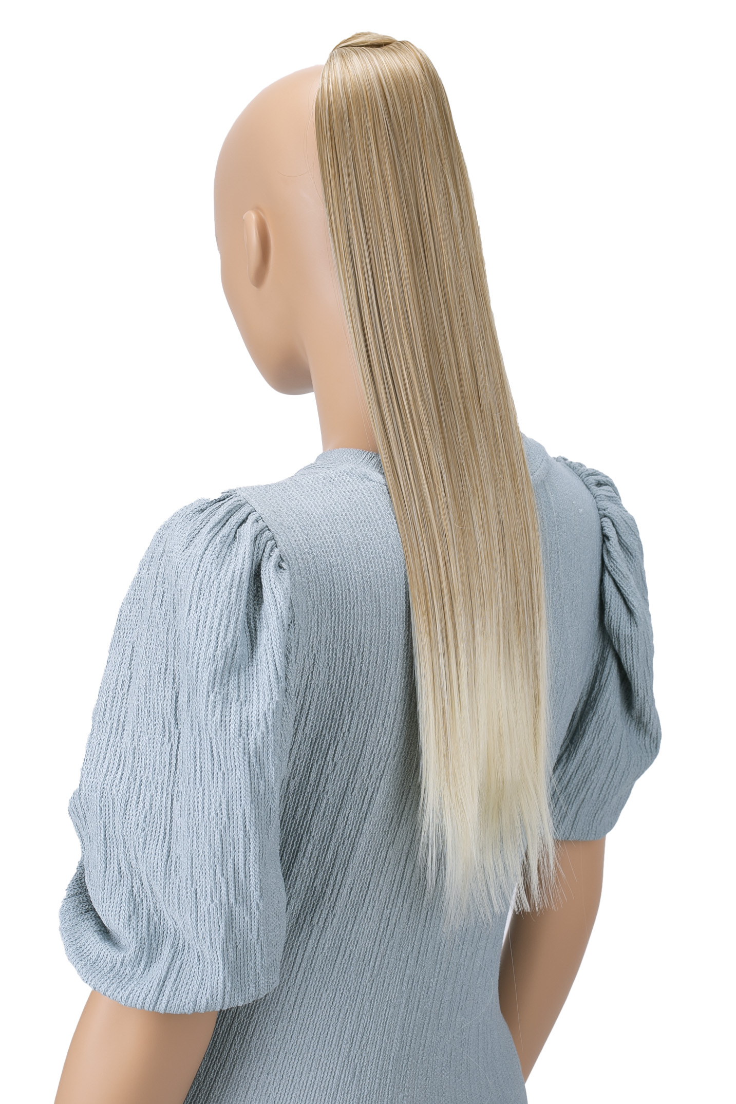 Haarzopf Hannah mit Klettverschluss HCK15