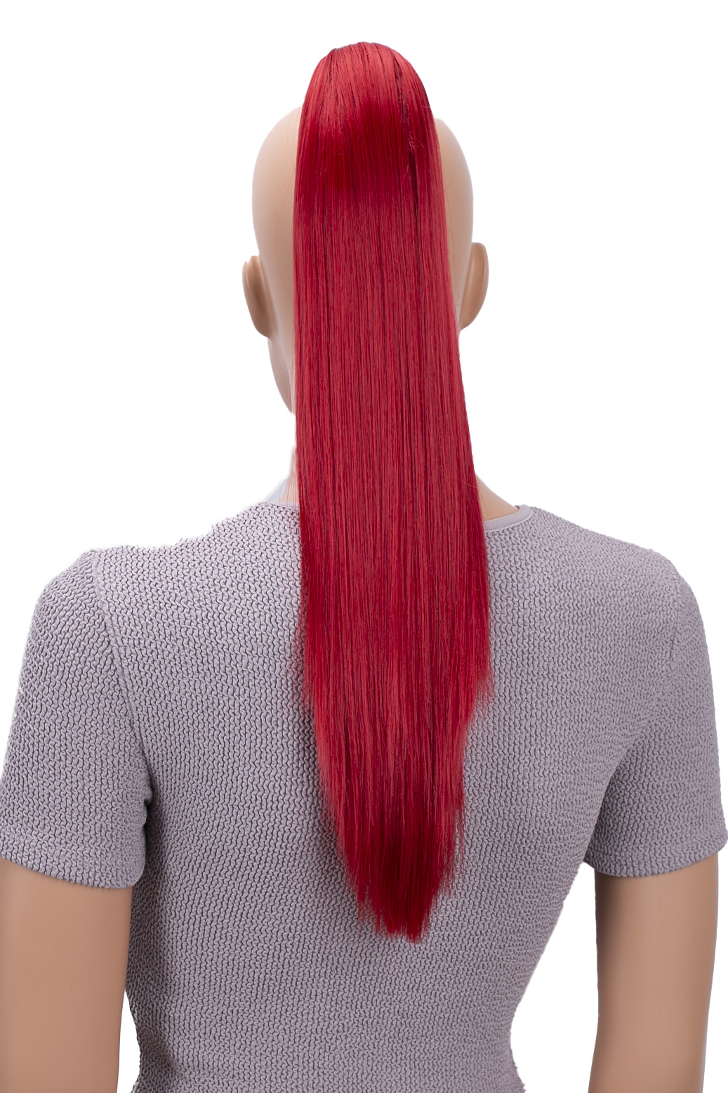 Ponytail Tina with butterfly clip H99