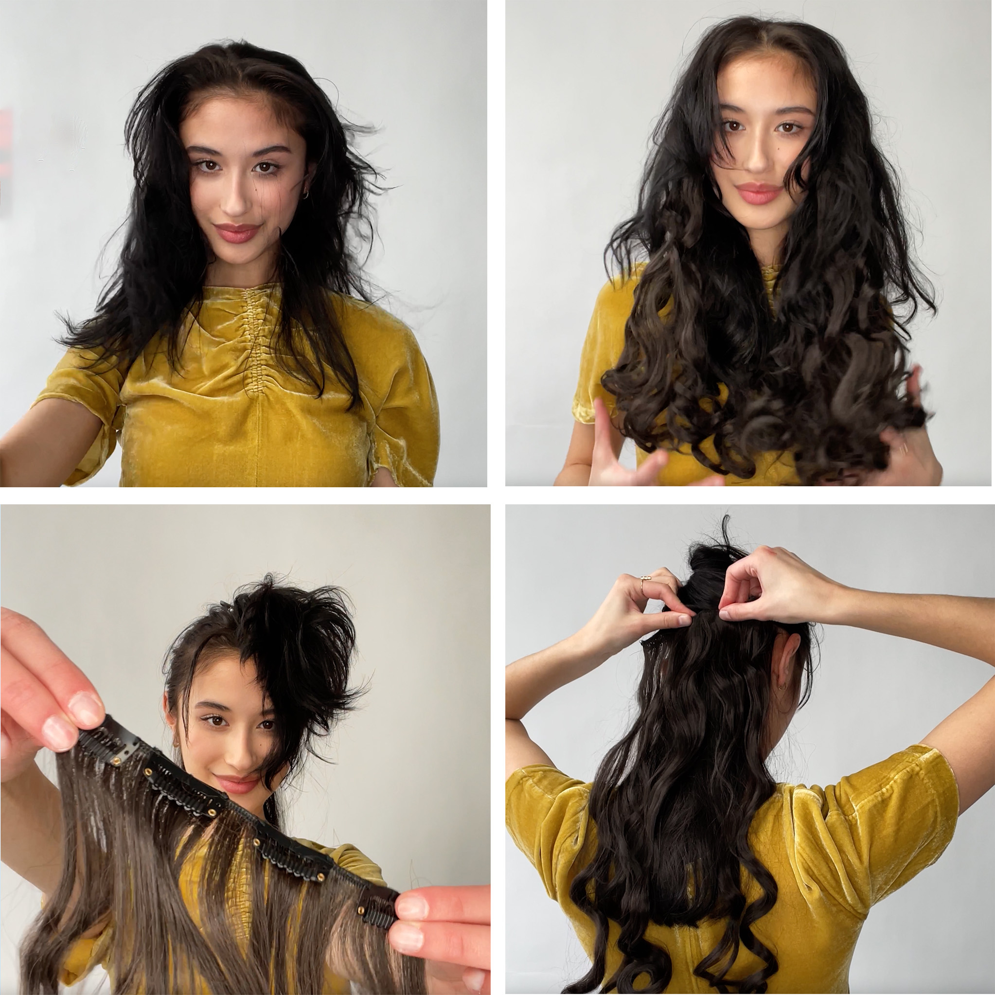 Extensions Naomi 8-teilig CES14