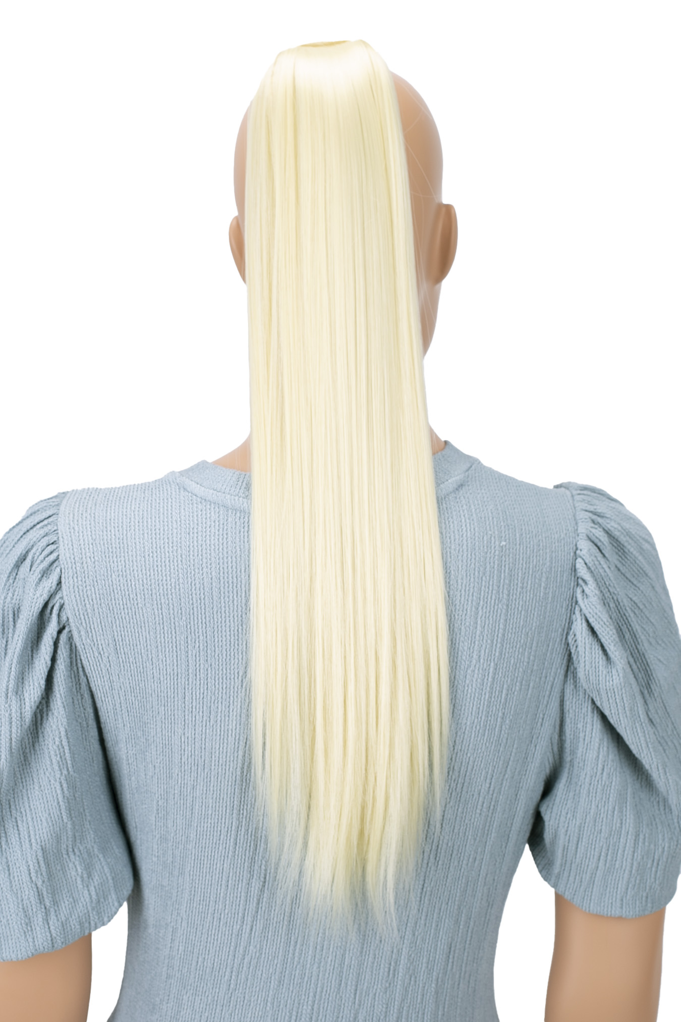 Haarzopf Hannah mit Klettverschluss HCK9