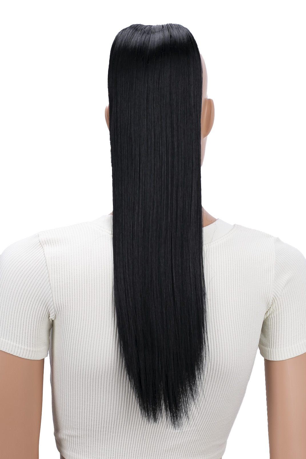 Haarzopf Nina mit Kordelverschluss PH501