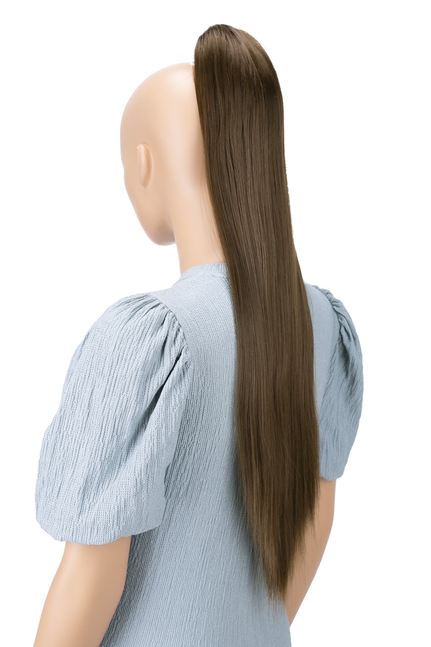 Haarzopf Ariana mit Butterflyklammer H159