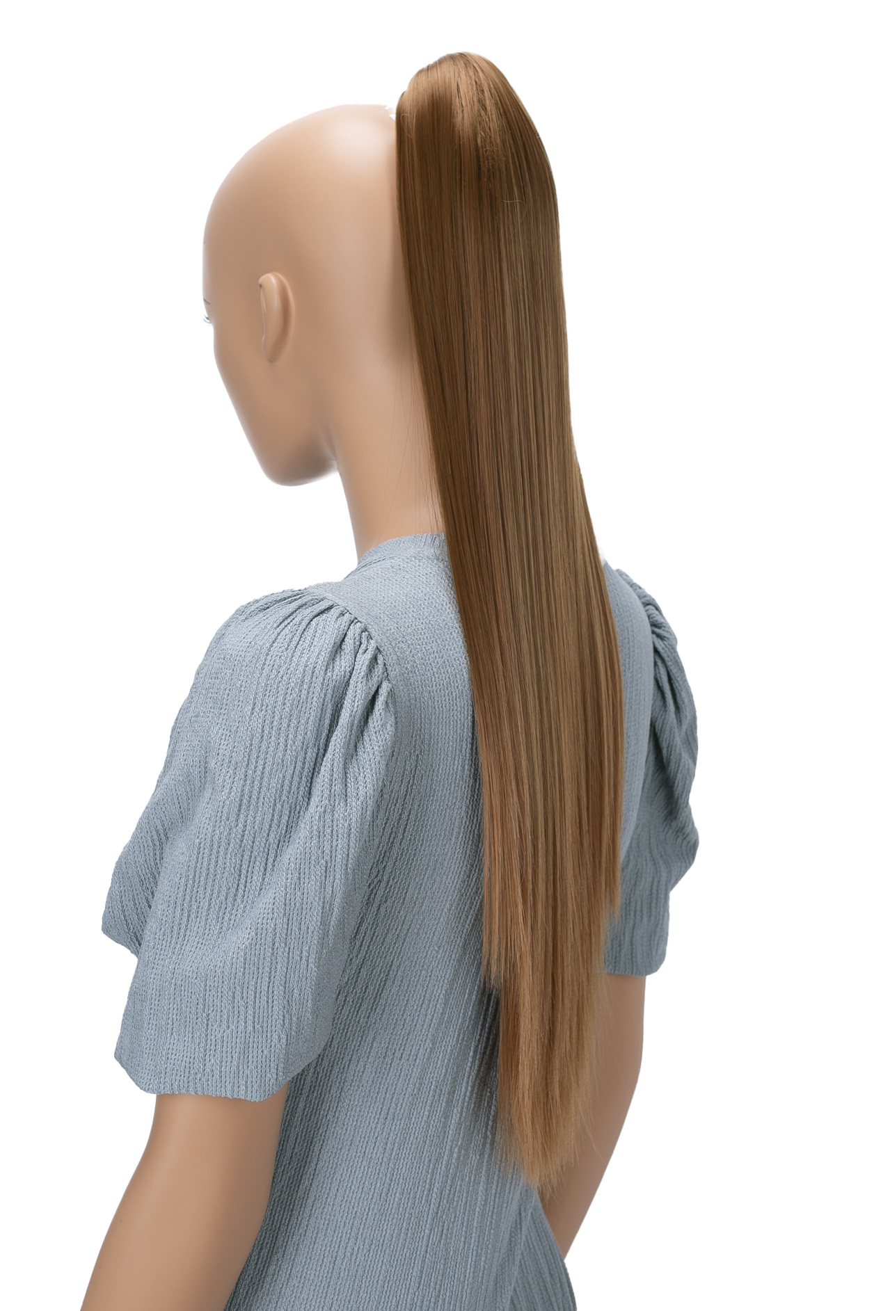 Ponytail Stella with butterfly clip H615