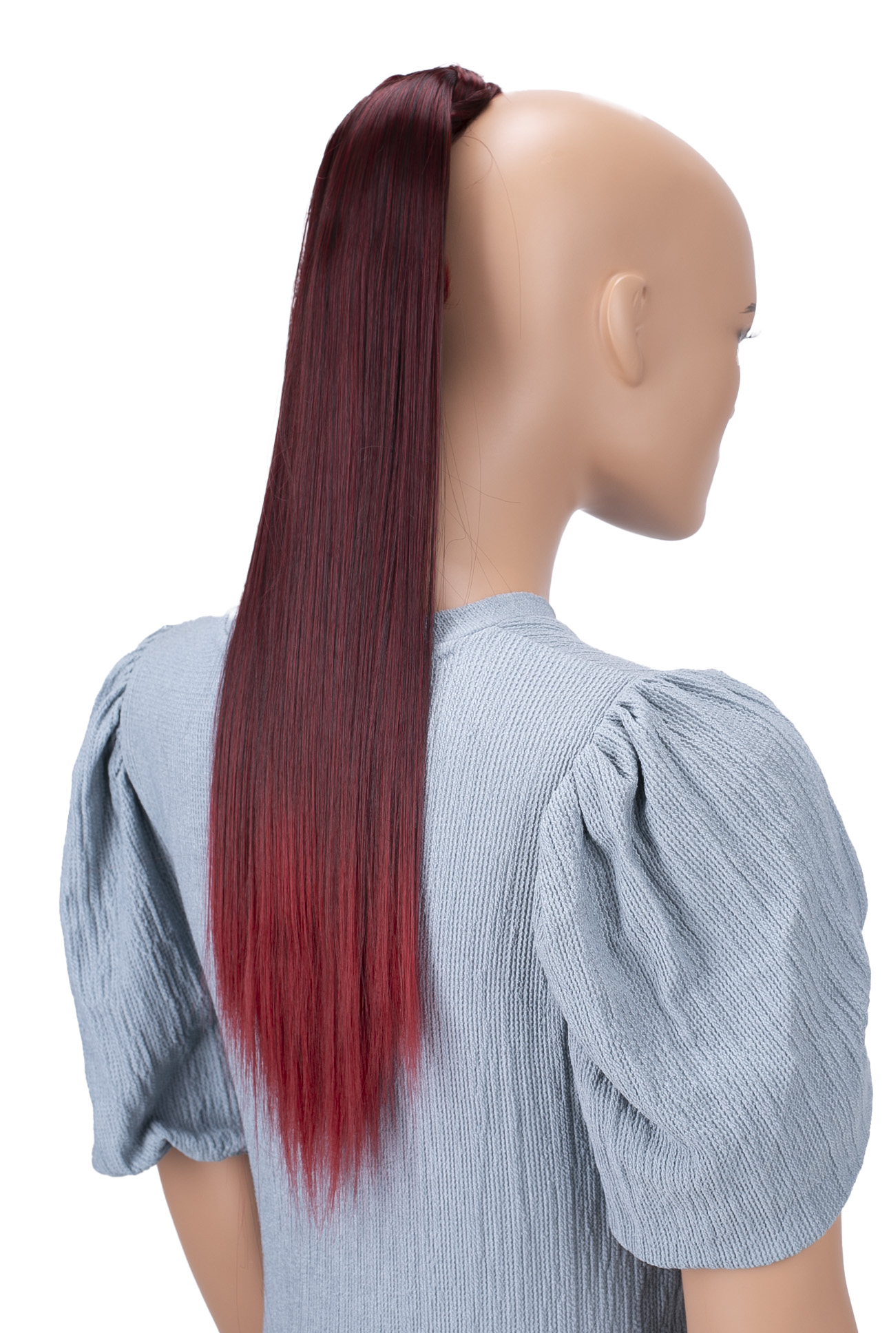 Ponytail Hannah with velcro fastener HCK16