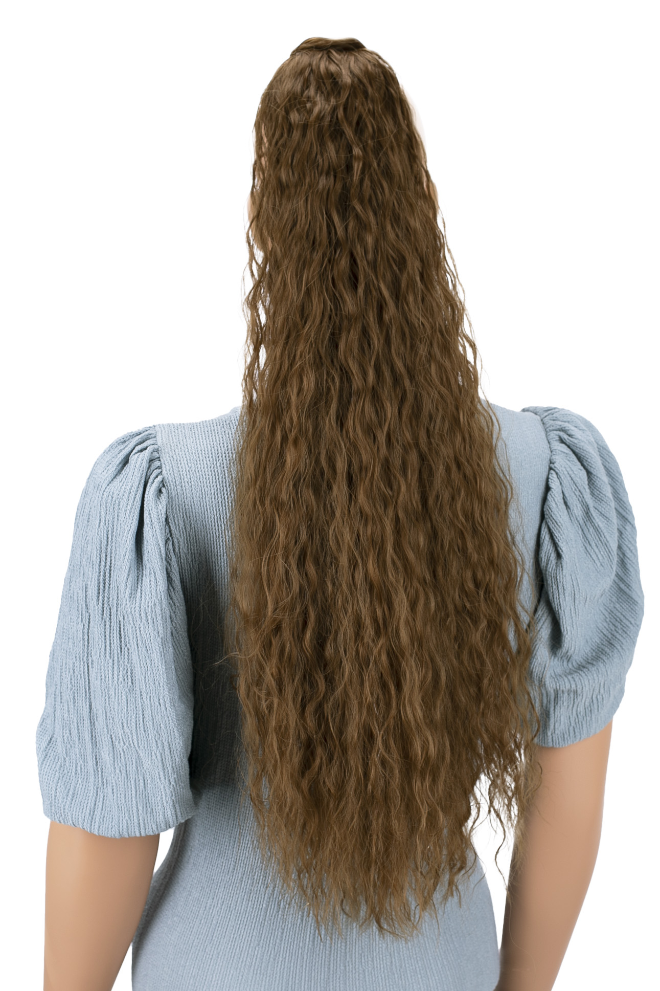 Haarzopf Shea mit Klettverschluss