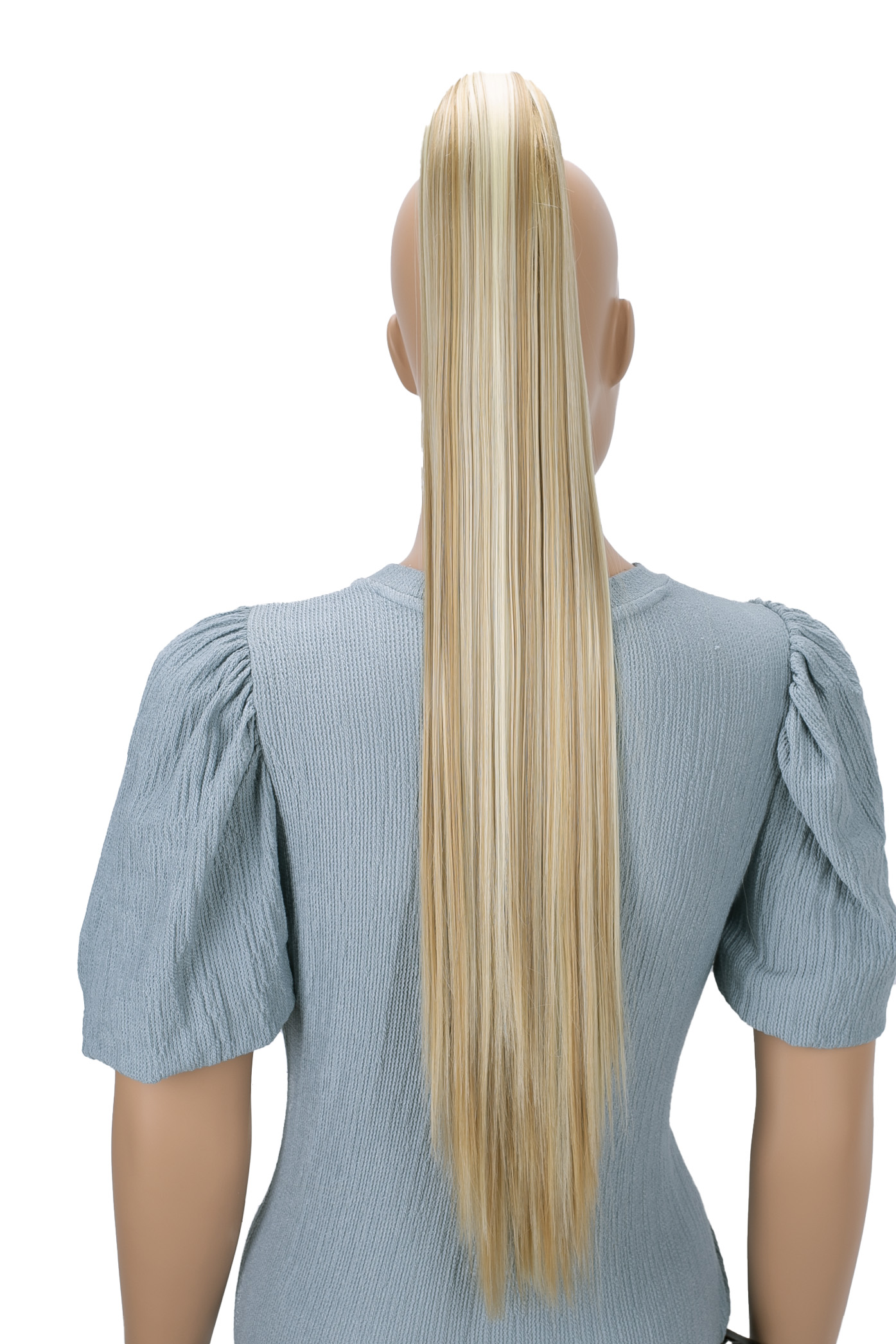 Haarzopf Ariana mit Butterflyklammer H166