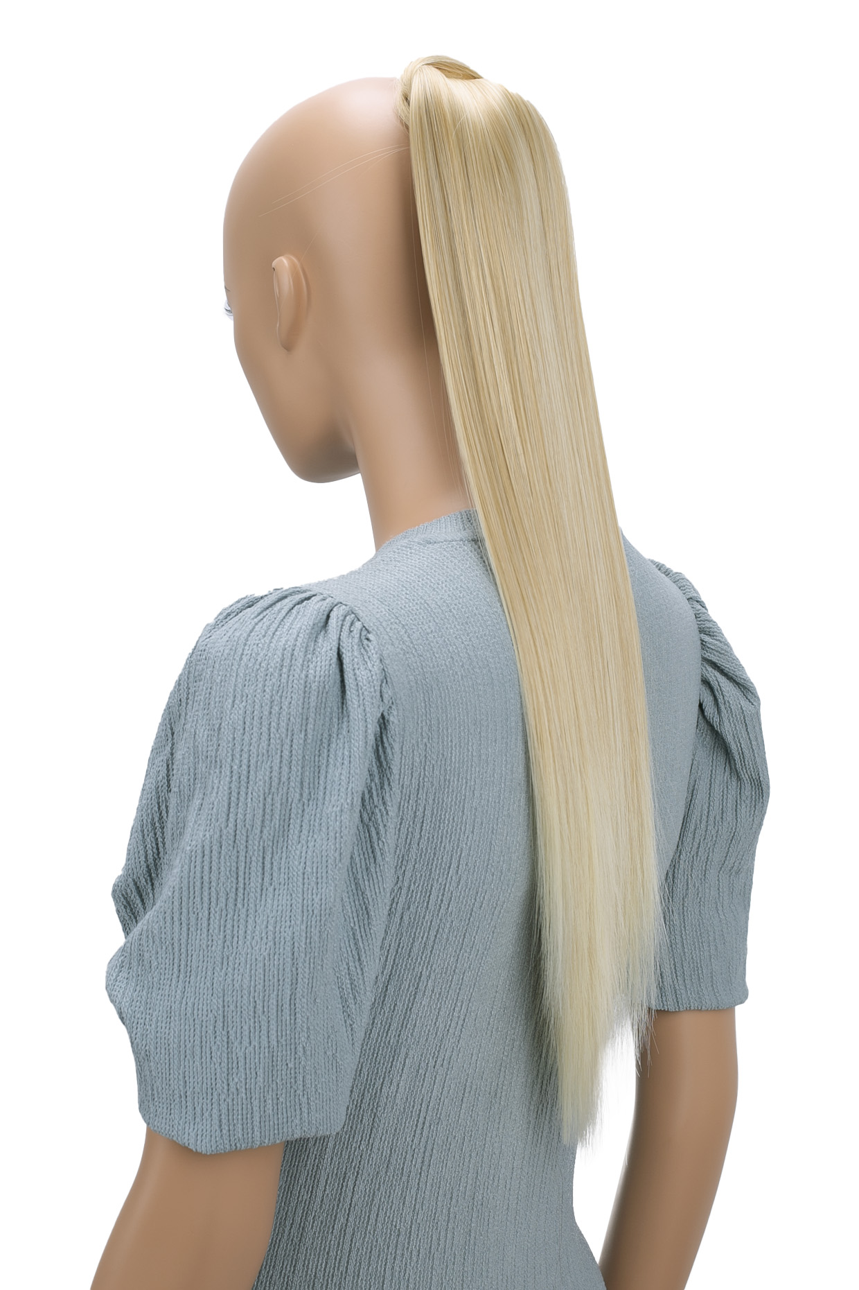 Haarzopf Hannah mit Klettverschluss HCK6