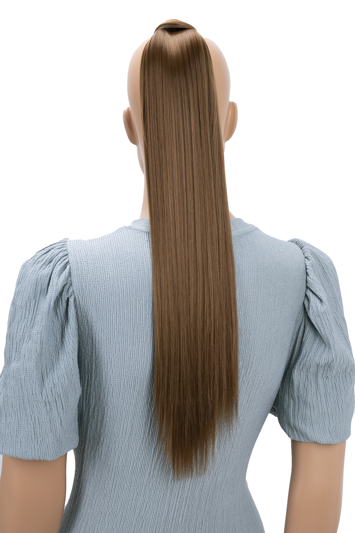 Haarzopf Hannah mit Klettverschluss HCK4