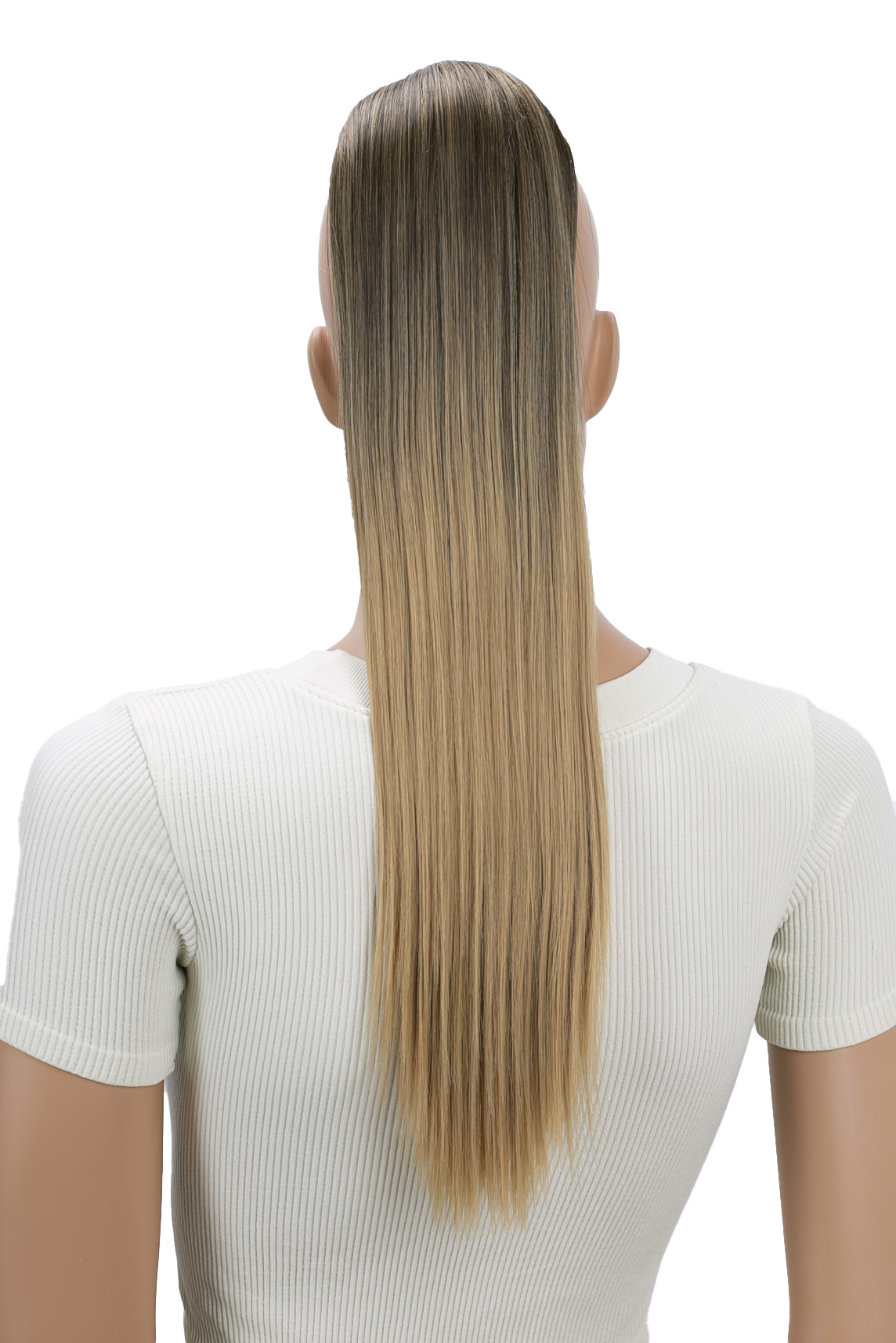 Haarzopf Nina mit Kordelverschluss PH526