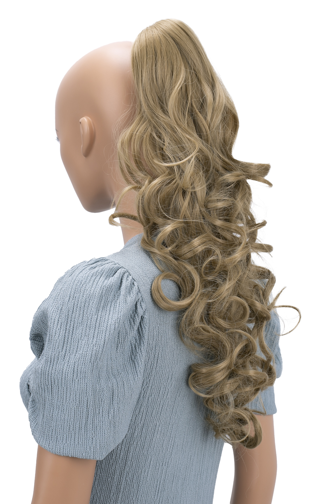 Haarzopf Sarah mit Butterflyklammer H67