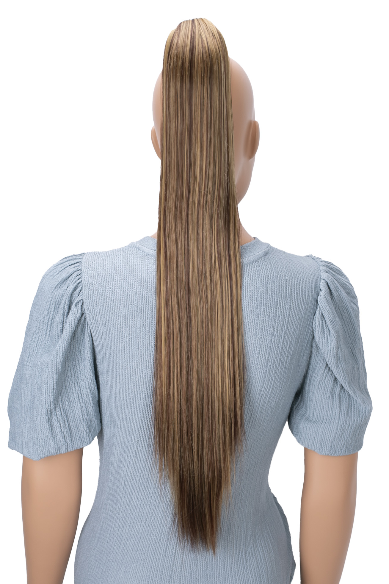 Haarzopf Ariana mit Butterflyklammer H168