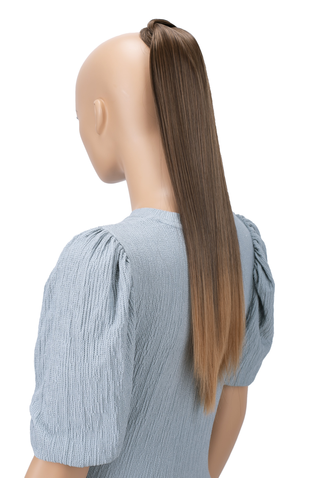 Ponytail Hannah with velcro fastener HCK18