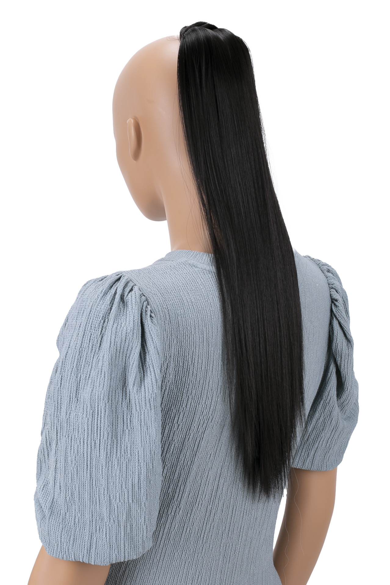 Ponytail Hannah with velcro fastener HCK11