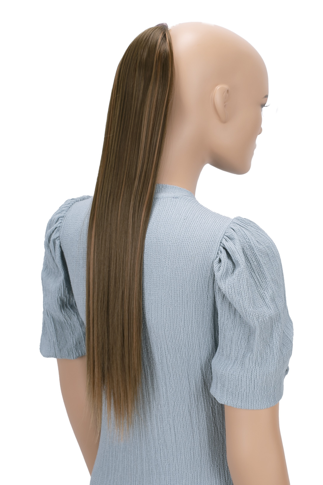 Haarzopf Hailey mit 2 B?ndern HC27