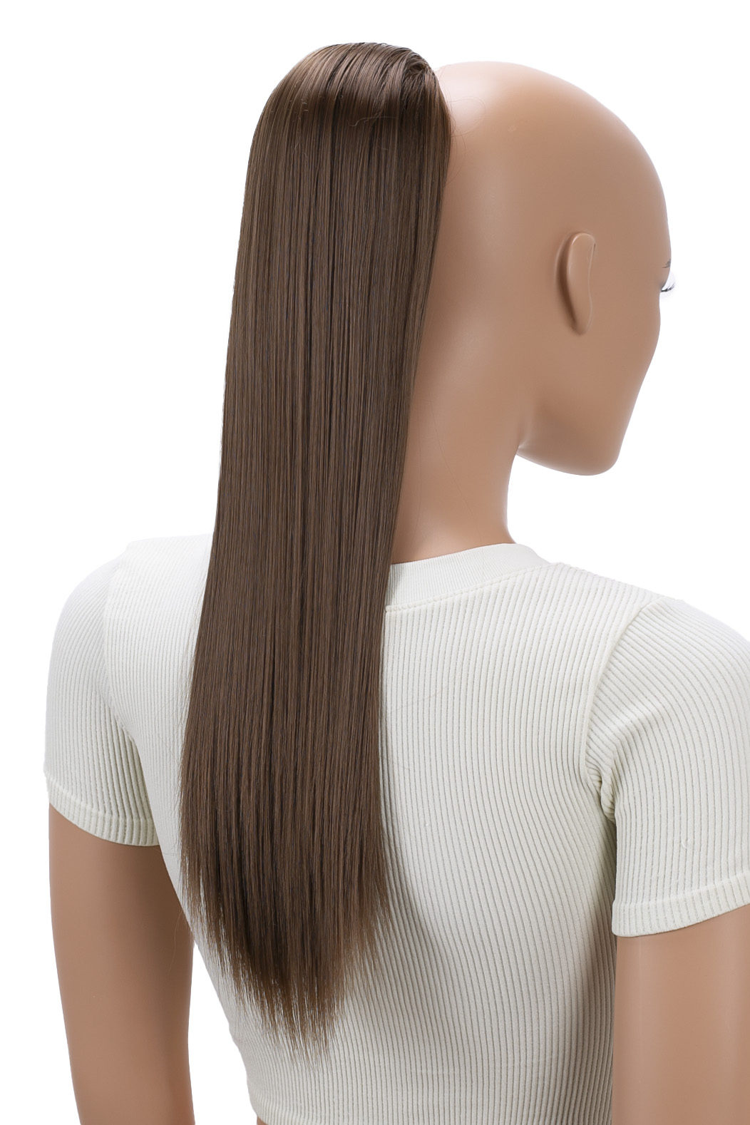 Haarzopf Nina mit Kordelverschluss PH506