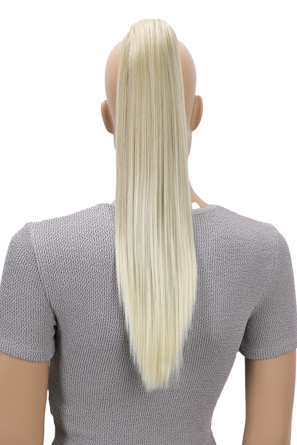 Ponytail Tina with butterfly clip H150