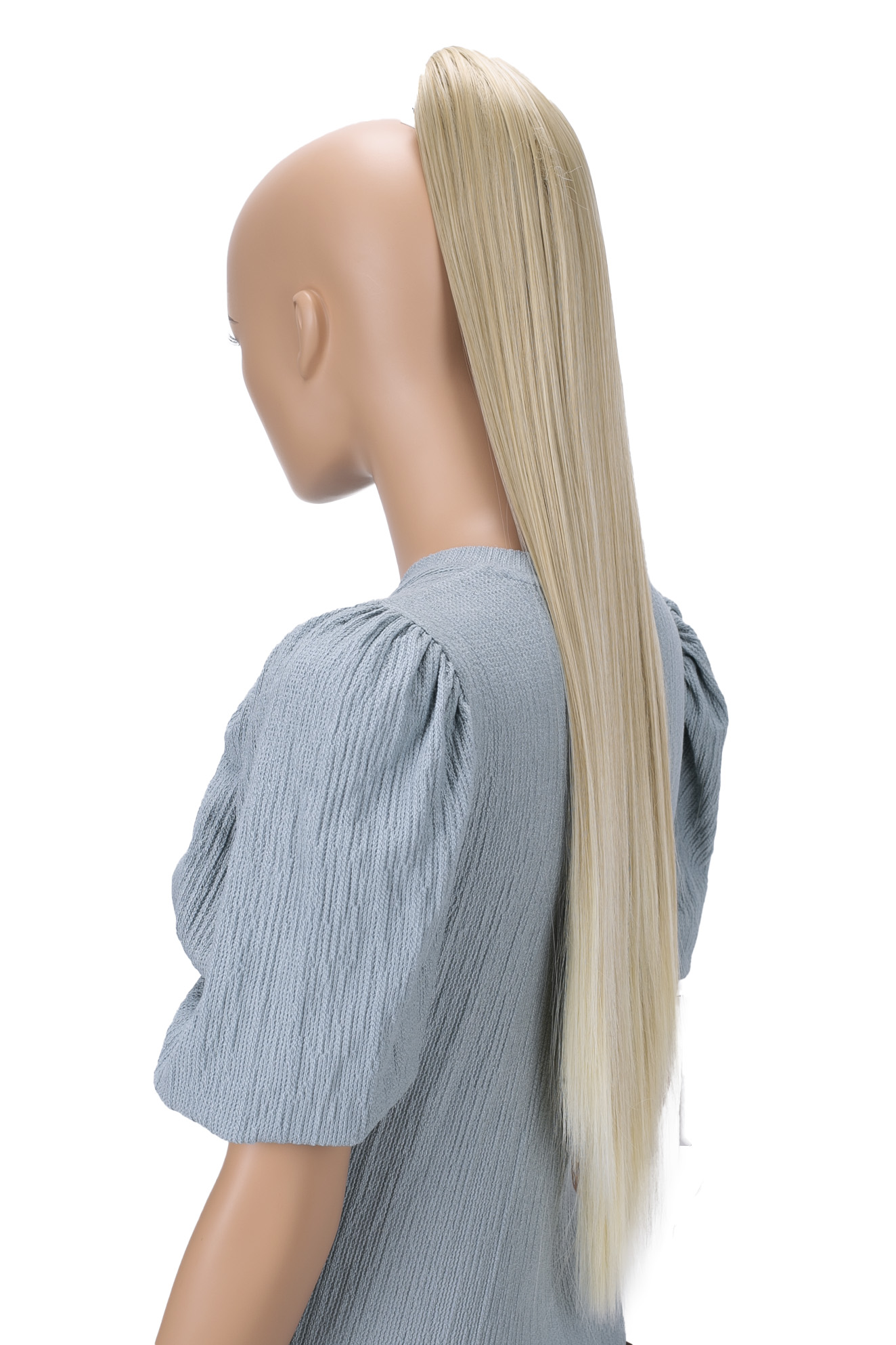 Haarzopf Ariana mit Butterflyklammer H161