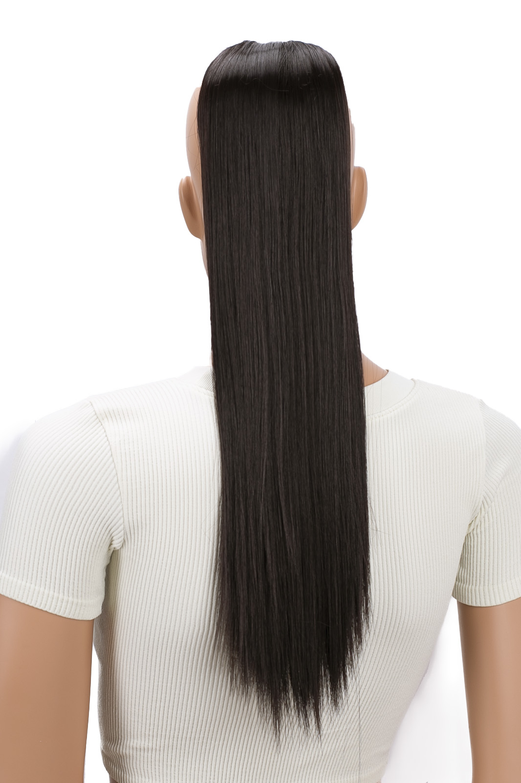 Haarzopf Nina mit Kordelverschluss PH502