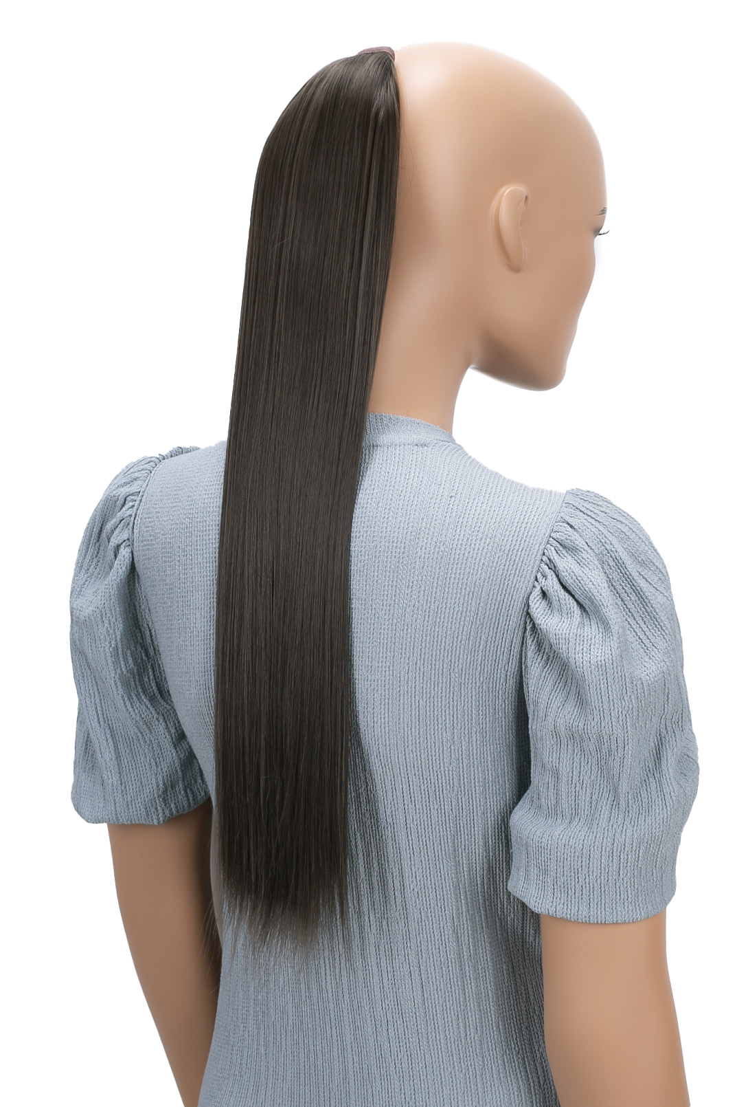 Ponytail Hailey with 2 bands HC7