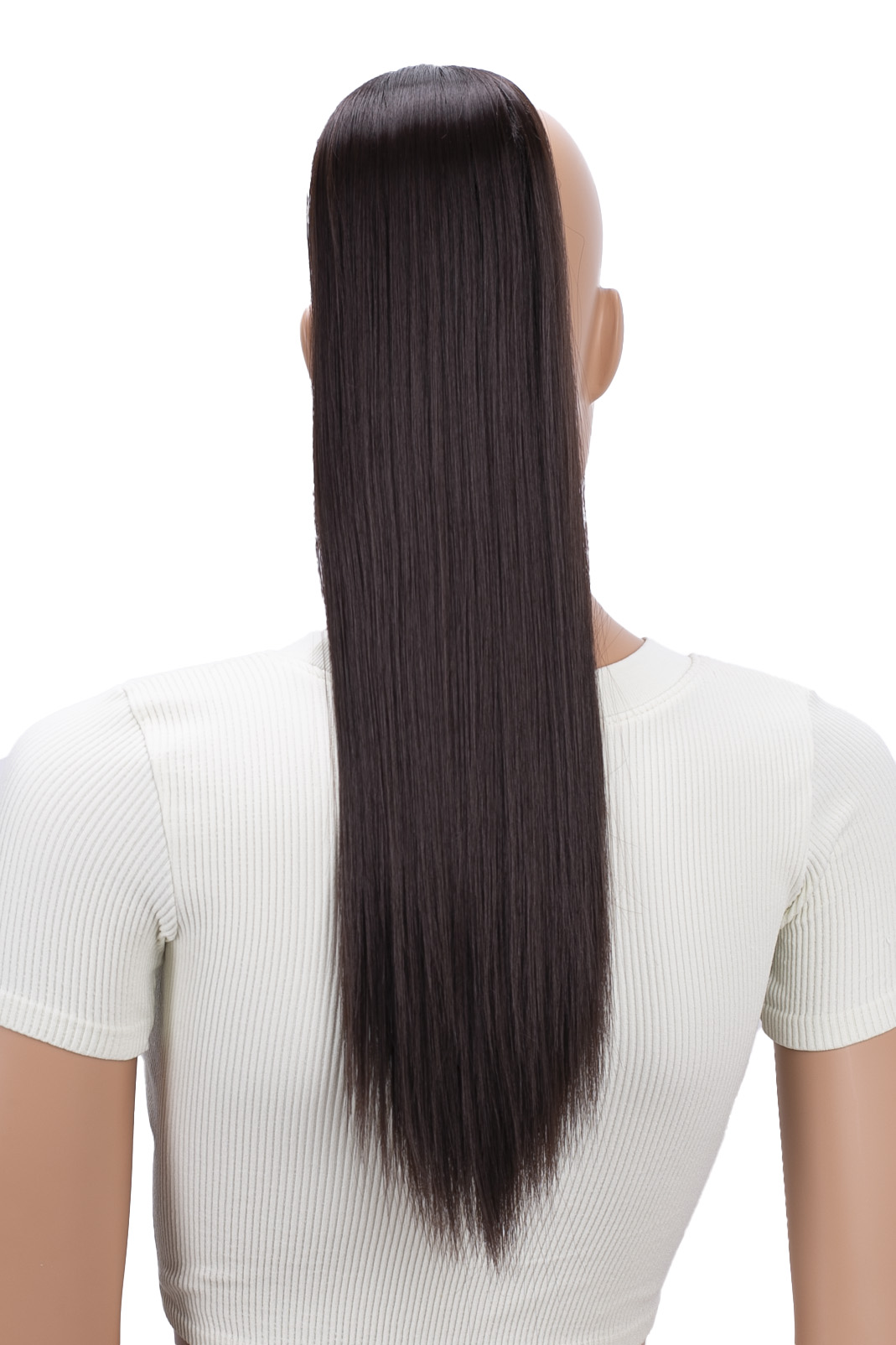 Haarzopf Nina mit Kordelverschluss PH504