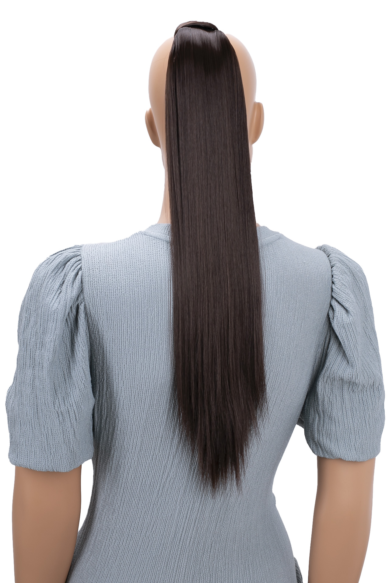 Haarzopf Hannah mit Klettverschluss HCK3