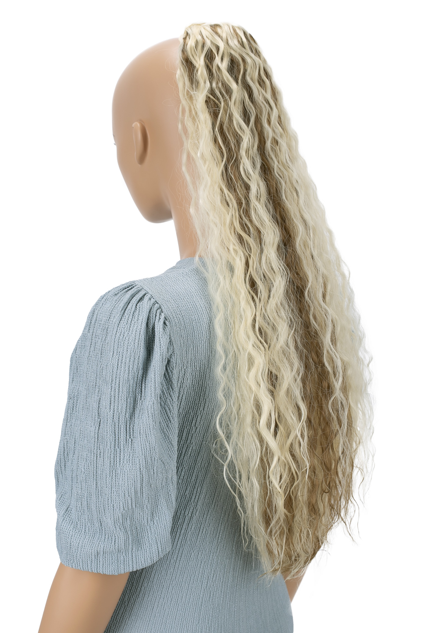Haarzopf Shea mit Klettverschluss HCW104